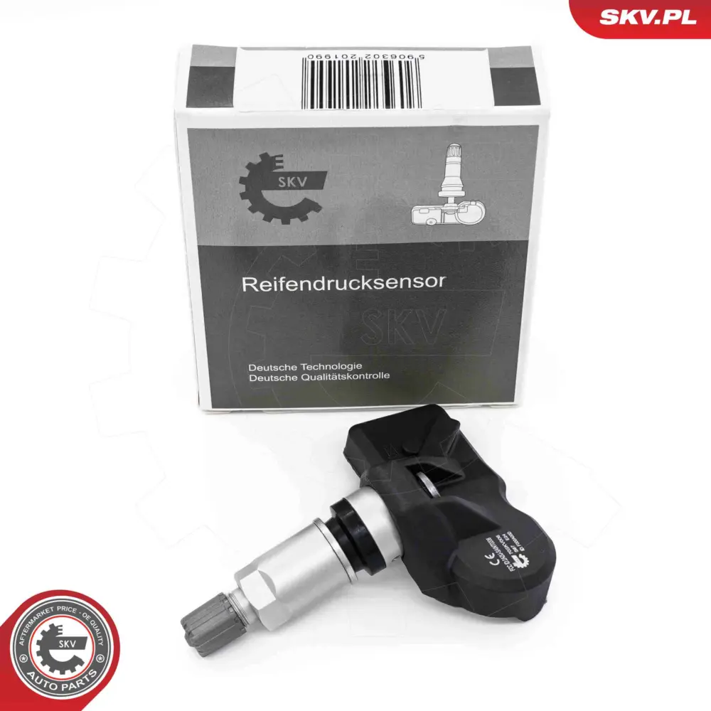 Sensore di pressione degli pneumatici per BMW Serie 3 (E93 E92) 36 10 6 790 054