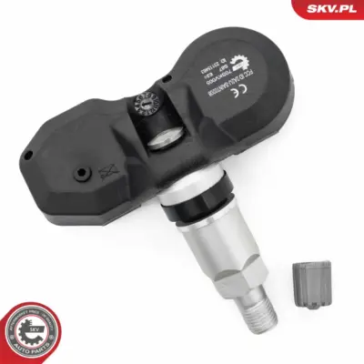 Sensore di pressione degli pneumatici per BMW Serie 5 (E39 E60) 3 (E46) 312450