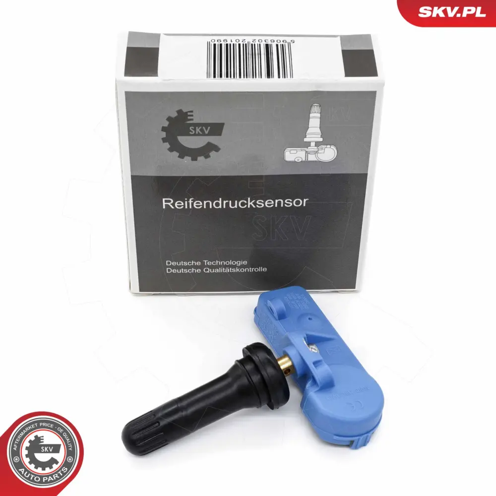 Sensore di pressione degli pneumatici per Chevrolet Captiva (C100) TP3040001