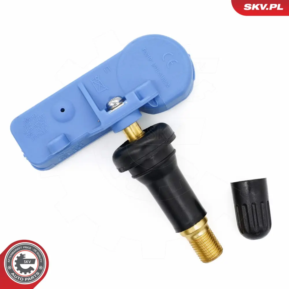 Sensore di pressione degli pneumatici per Chevrolet Captiva (C100) TP3040001