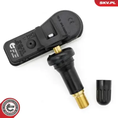 Sensore di pressione degli pneumatici per Dacia Duster (HM_ HS_) 40 70 016 28R