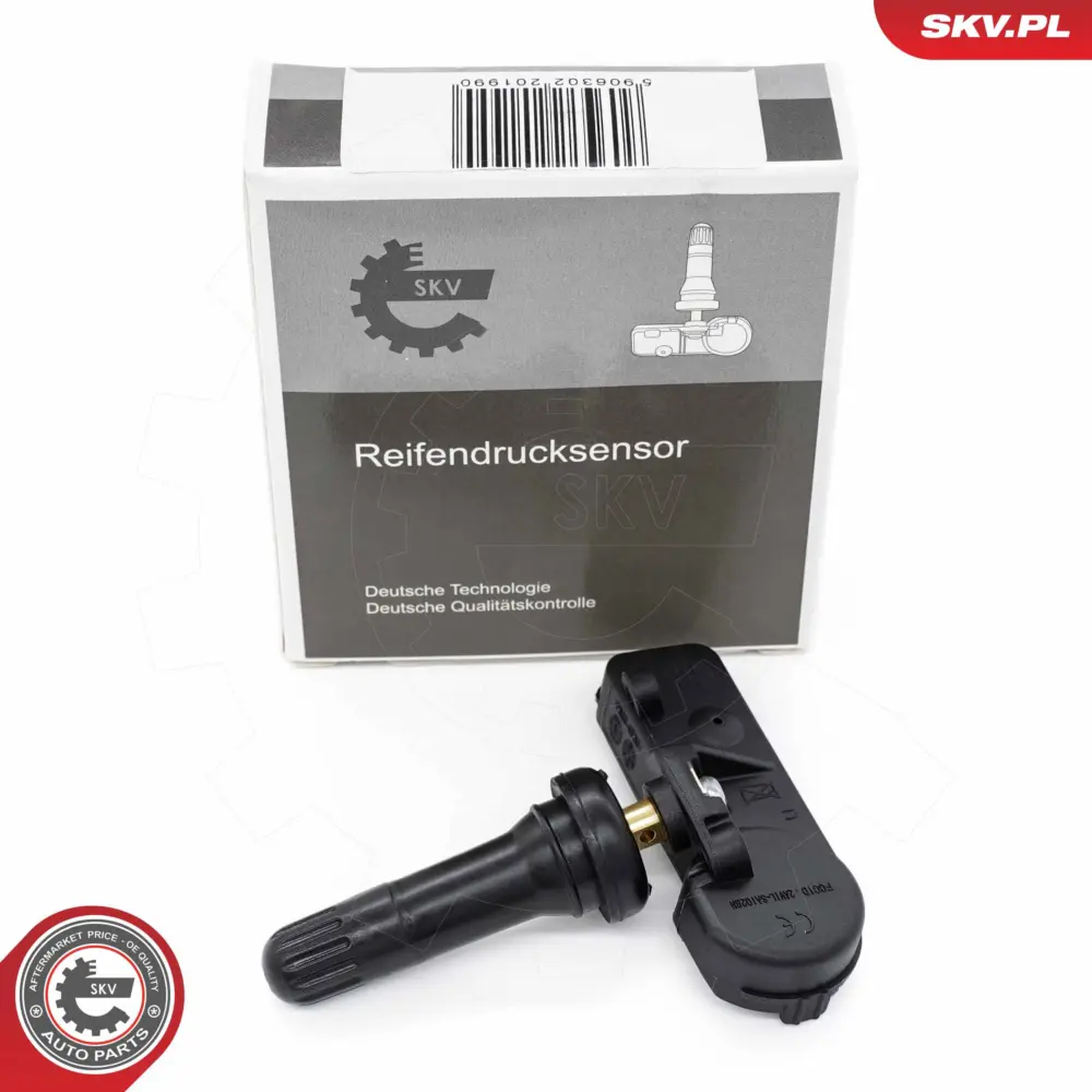 Sensore di pressione degli pneumatici per Jeep Cherokee (KK) 56029465AB