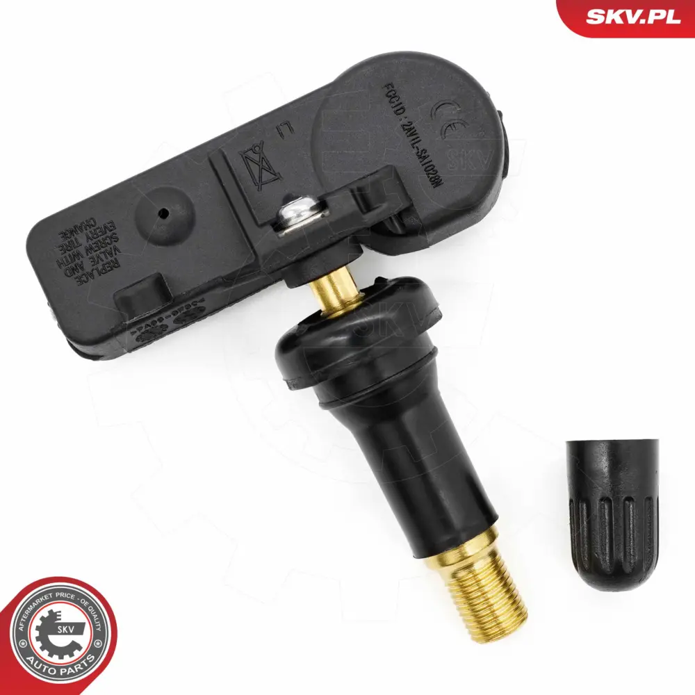 Sensore di pressione degli pneumatici per Jeep Cherokee (KK) 56029465AB