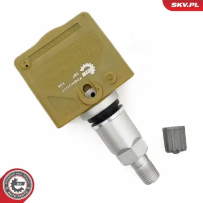 Sensore di pressione degli pneumatici per Opel Insignia A (G09) 10 10 025