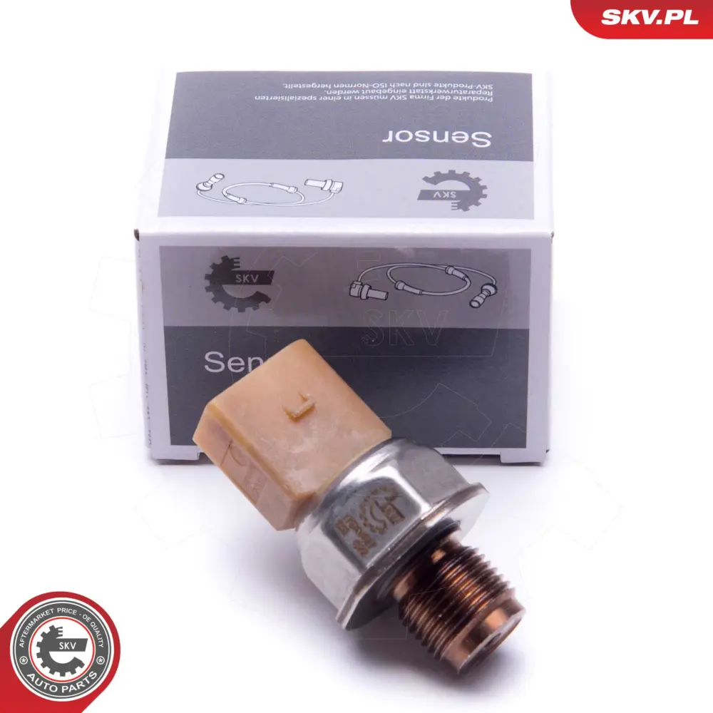 Sensore di pressione del carburante per Audi A4 B8 (8K2) Q5 (8RB) 03L 130 089 K