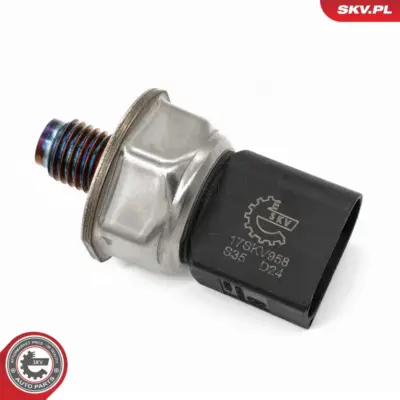 Sensore di pressione del carburante per Audi Q7 (4LB) A4 B8 (8K2) 059130758J