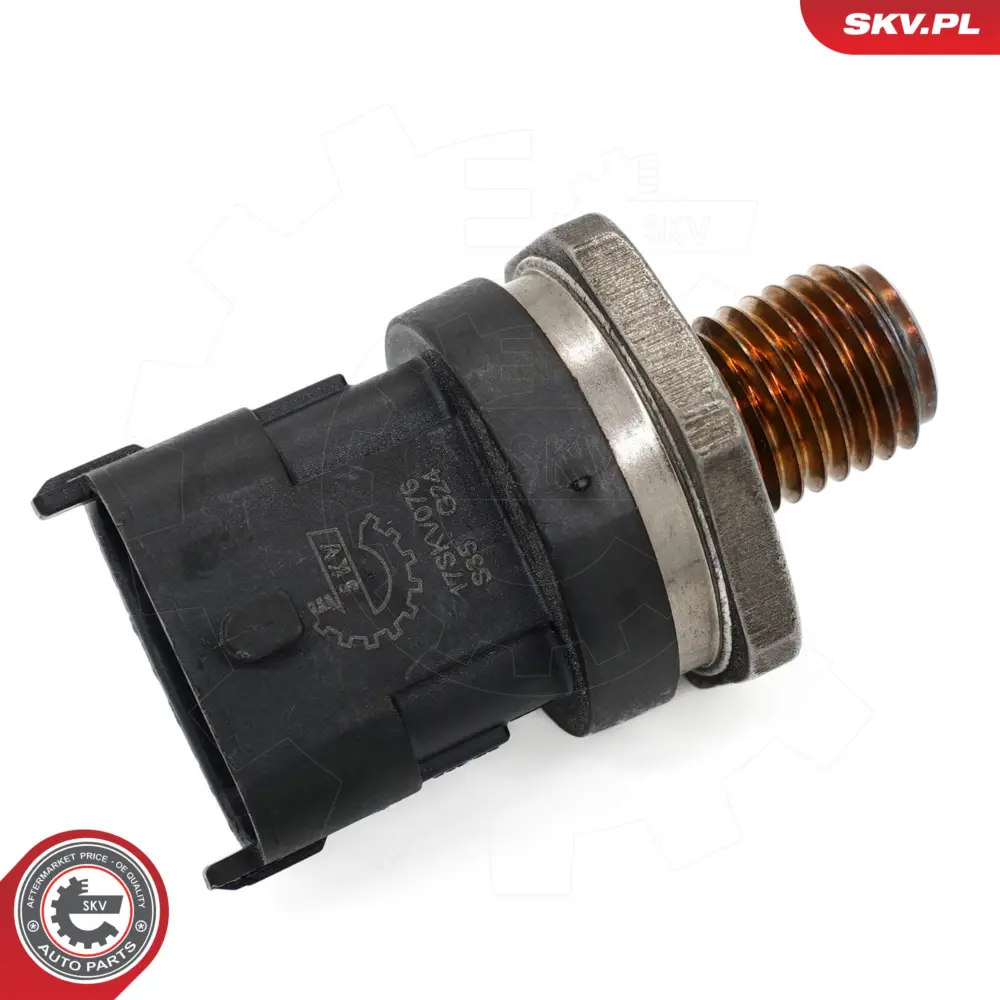 Sensore di pressione del carburante per Iveco Daily III Platform/Chassis 1404007