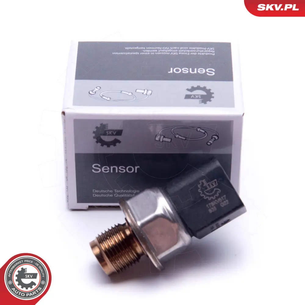 Sensore di pressione del carburante per KIA Venga (YN) Cee'd (JD) 314002A700*
