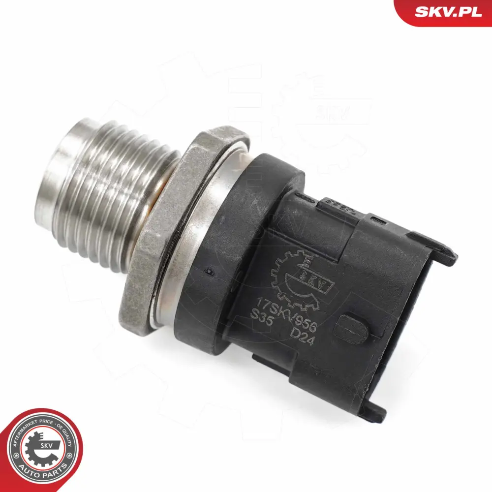 Sensore di pressione del carburante per NEW Holland T6; Fiat Stilo 55190763