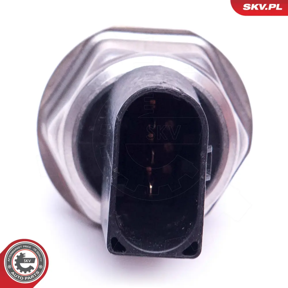 Sensore di pressione del carburante per Peugeot 407 (6D_) 407 Coupe (6C_) 1570H4
