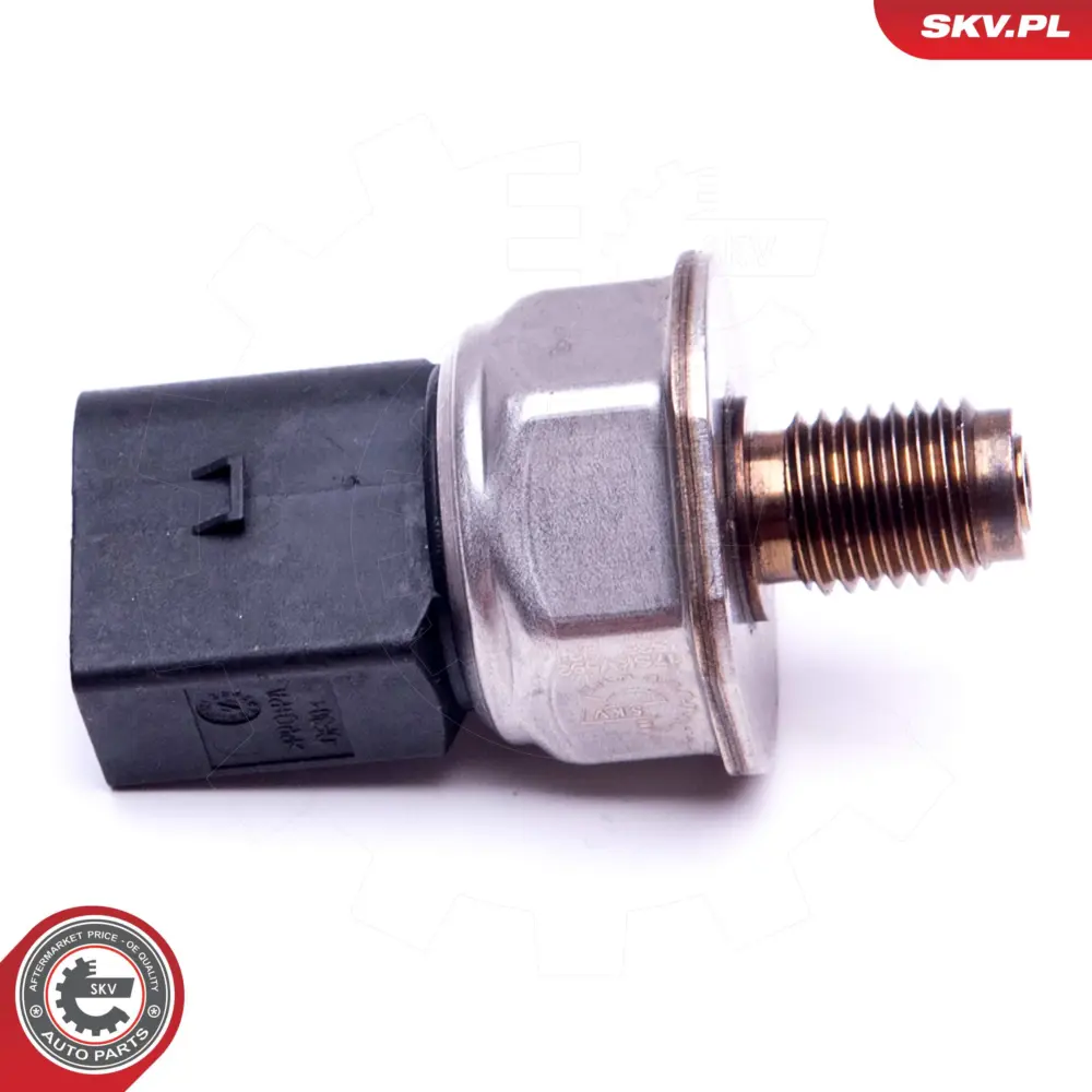 Sensore di pressione del carburante per Peugeot 407 (6D_) 407 Coupe (6C_) 1570H4