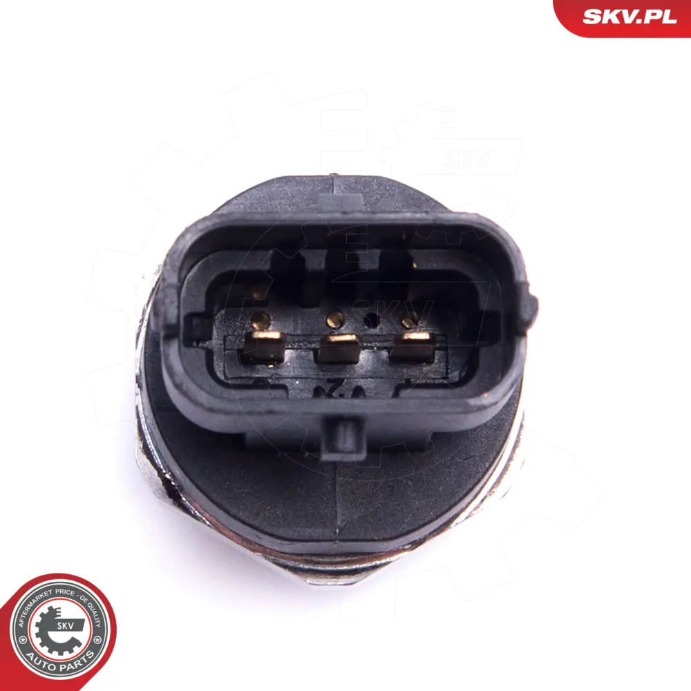 Sensore di pressione del carburante per Renault Koleos I 16 63 867 01R