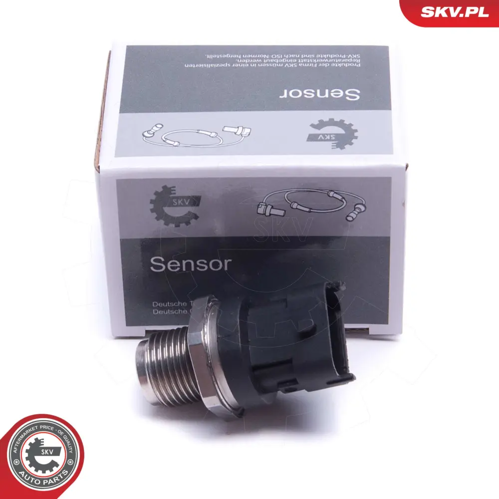 Sensore di pressione del carburante per Renault Koleos I 16 63 867 01R