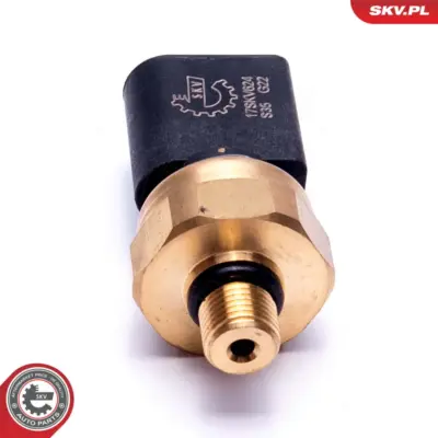 Sensore di pressione del carburante per VW Touran (1T1) EOS (1F7) 03C 906 051 A