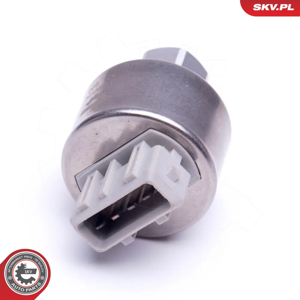 Sensore di pressione dell'aria condizionata per Peugeot 406 (8B) 6455X5