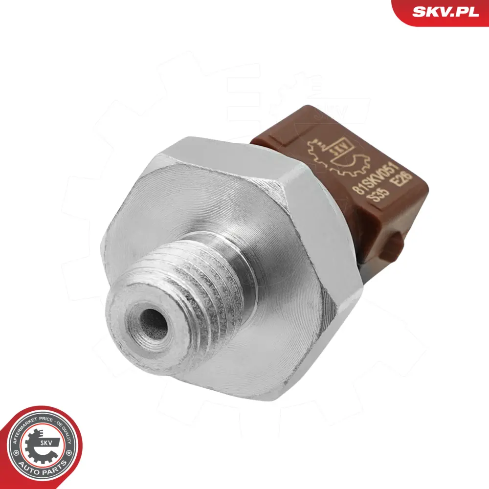 Sensore di pressione dell'olio per BMW Serie 3 (E36) 5 (E28) 1 (E88) 1 710 509