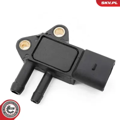 Sensore di pressione di scarico per Audi A4 B7 (8EC) A6 C6 (4F2) 07Z 906 051A