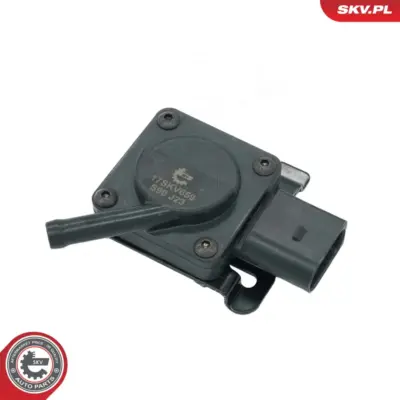 Sensore di pressione di scarico per BMW X3 (E83) Serie 5 (E60) 13 62 7 797 517