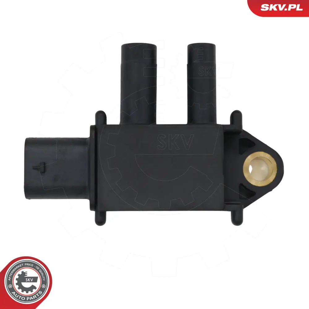 Sensore di pressione di scarico per Ford Galaxy III (CK) S-max (CJ) (1.904.525)