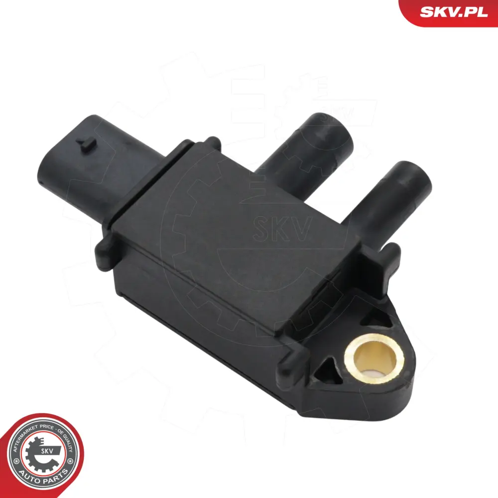 Sensore di pressione di scarico per Ford Galaxy III (CK) S-max (CJ) (1.904.525)