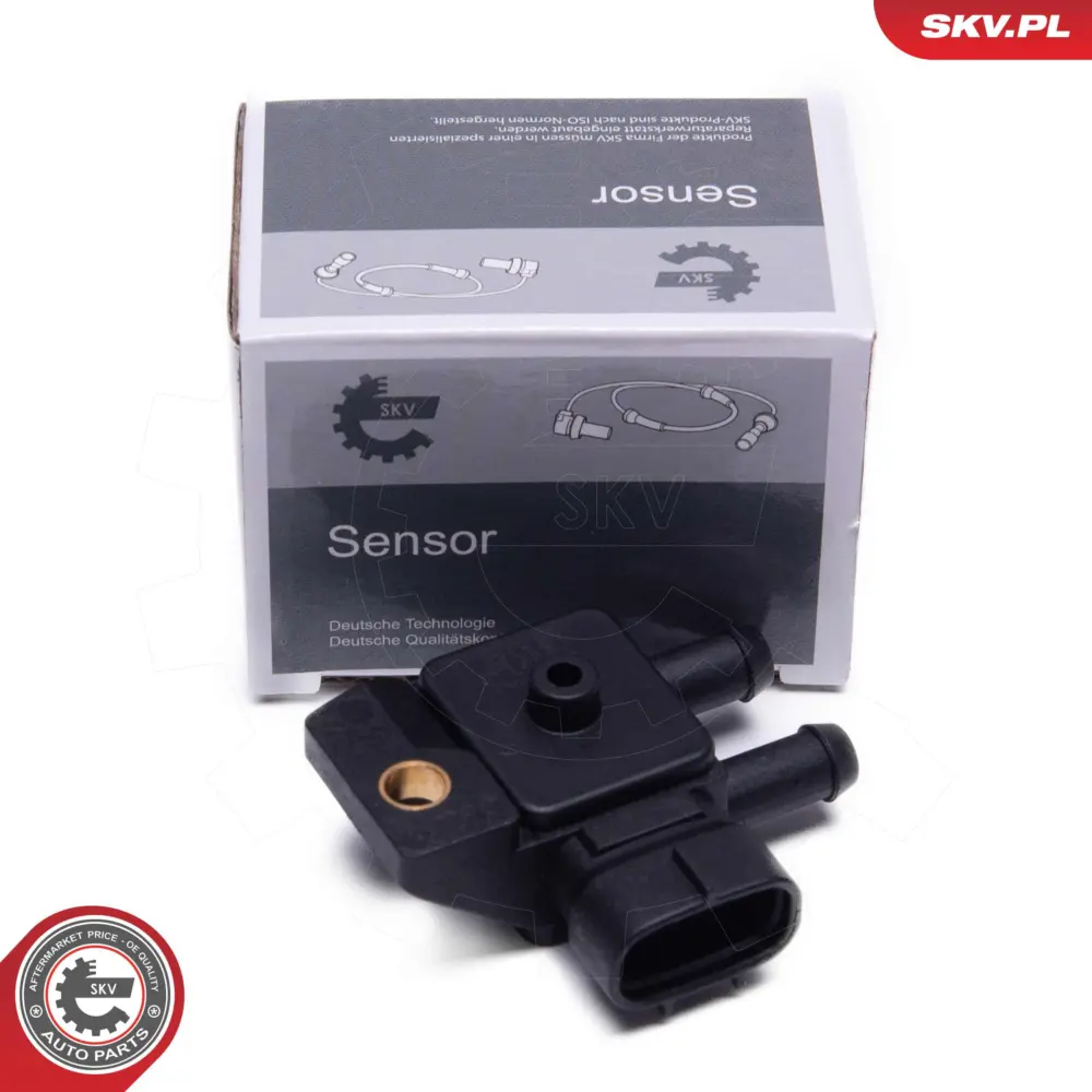 Sensore di pressione di scarico per Hyundai i30 (FD) ix35 (LM) ix55 6000608599