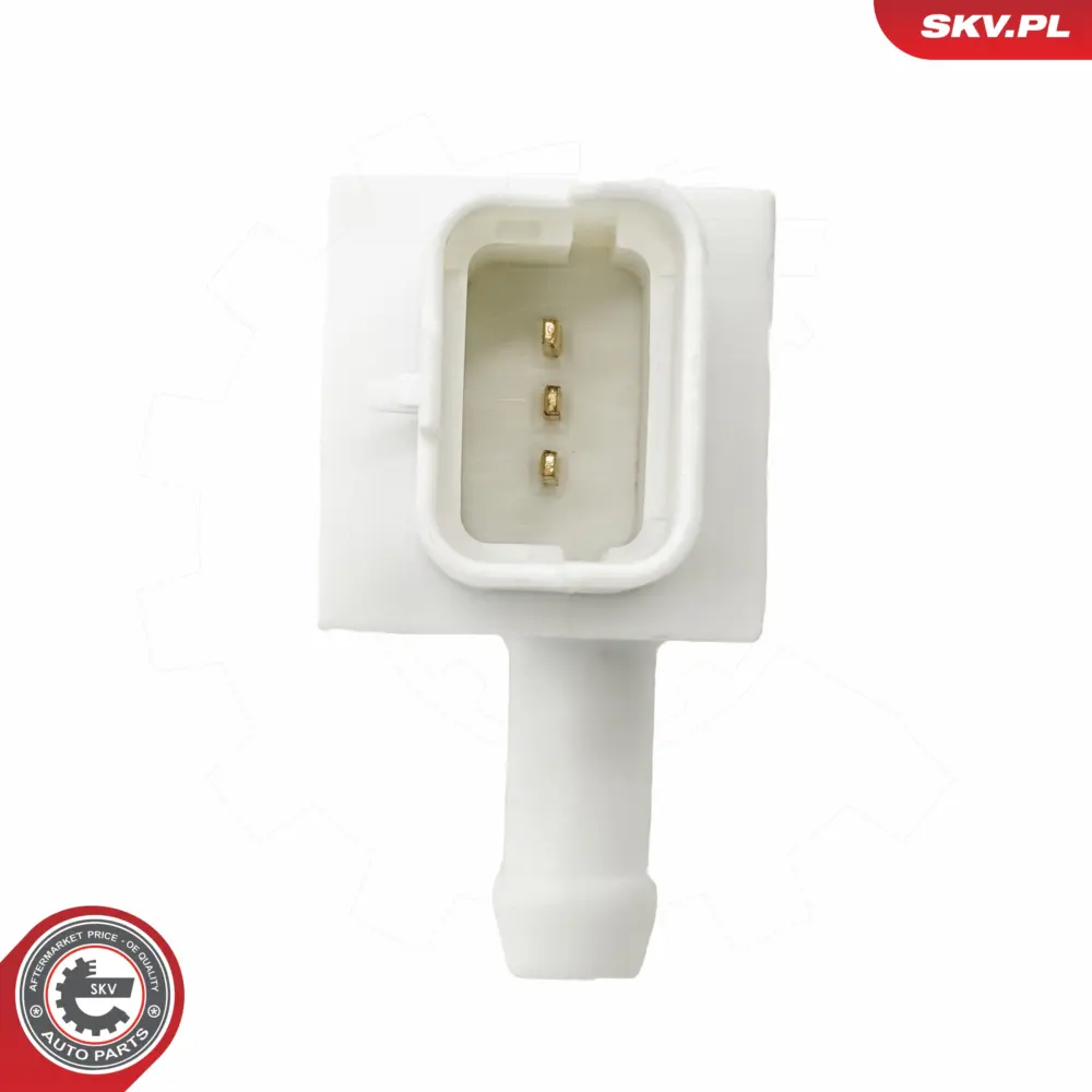 Sensore di pressione di scarico per Mercedes Citan MPV (W415) 227701177R