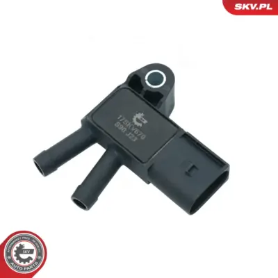 Sensore di pressione di scarico per Mercedes Classe A (W176) 007 153 60 28