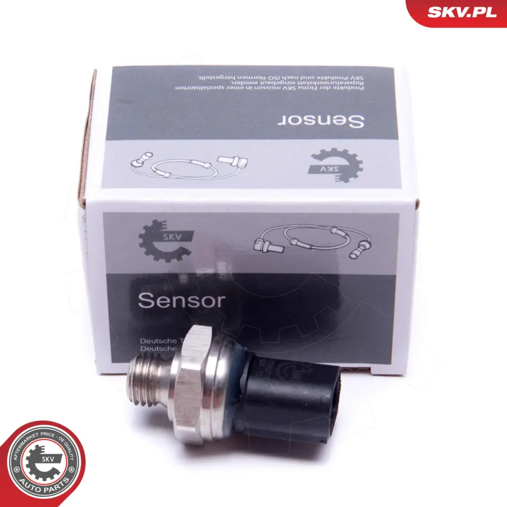 Sensore di pressione di scarico per Mercedes Classe E (W212 W213) 000 905 03 08