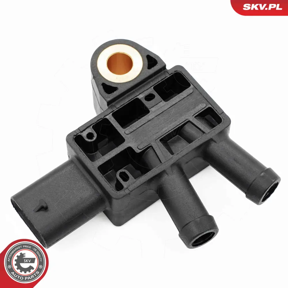 Sensore di pressione di scarico per Mercedes Classe E (W213) 0009051119