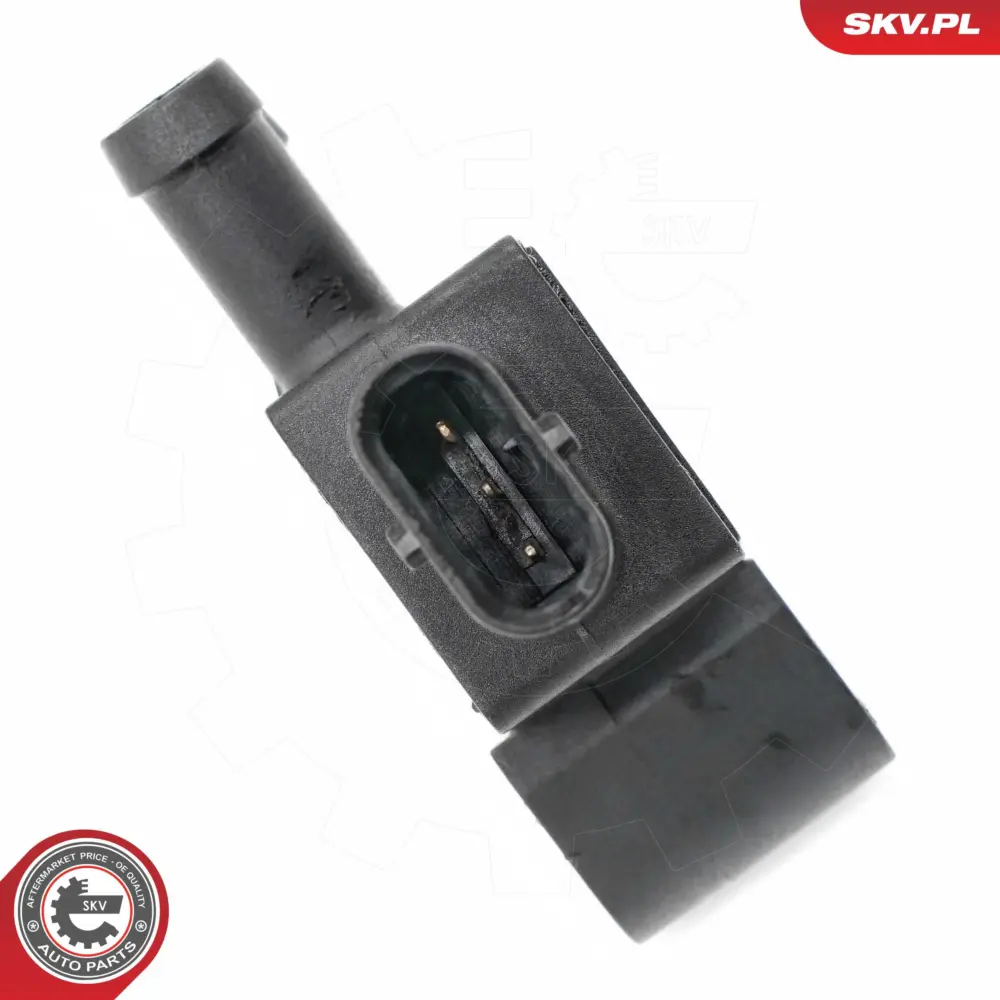 Sensore di pressione di scarico per Mercedes Classe E (W213) 0009051119