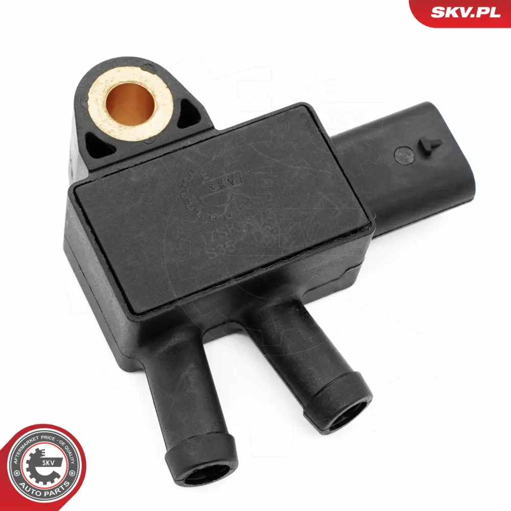 Sensore di pressione di scarico per Mercedes Classe E (W213) 0009051119