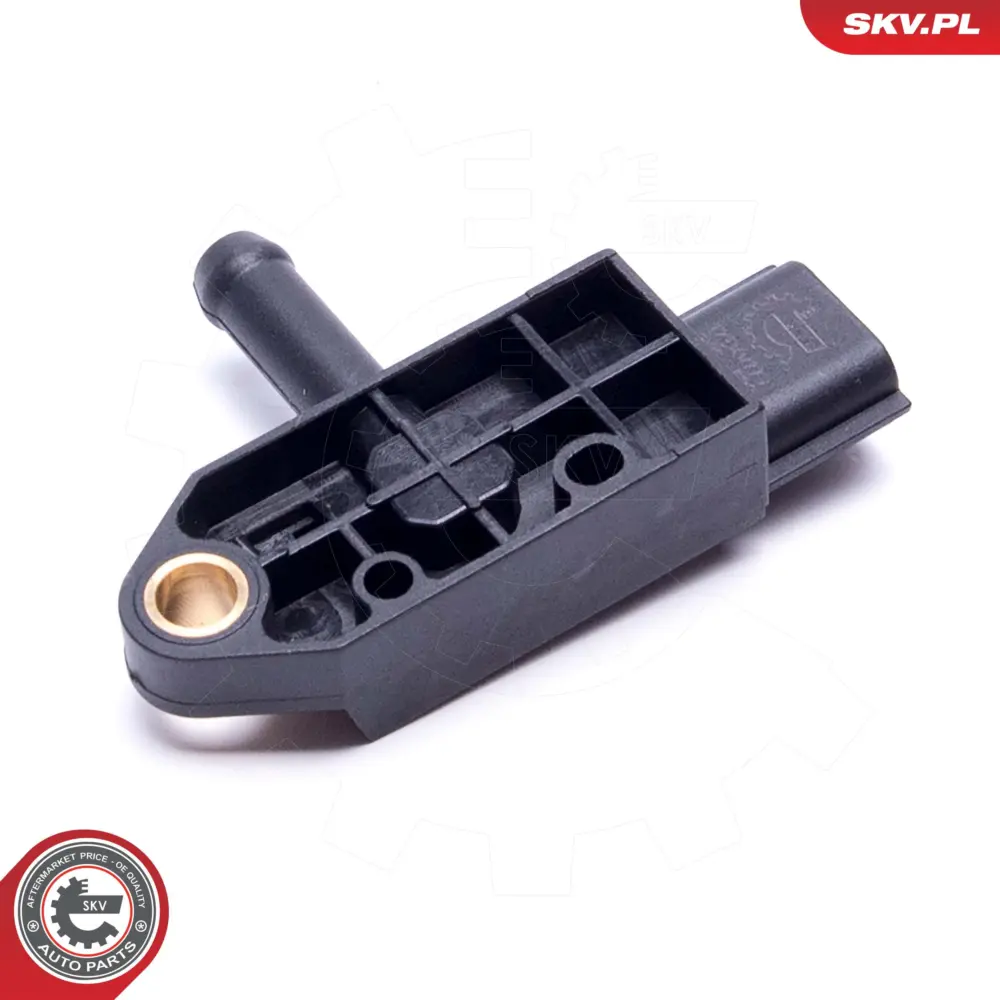 Sensore di pressione di scarico per Renault Master III Bus (JV) 208150017R