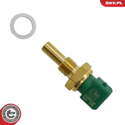 Sensore di temperatura del liquido di raffreddamento per Alfa Romeo 145 6081220