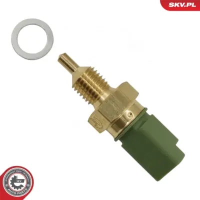Sensore di temperatura del liquido di raffreddamento per Citroën C2 C4 I 1338.A7