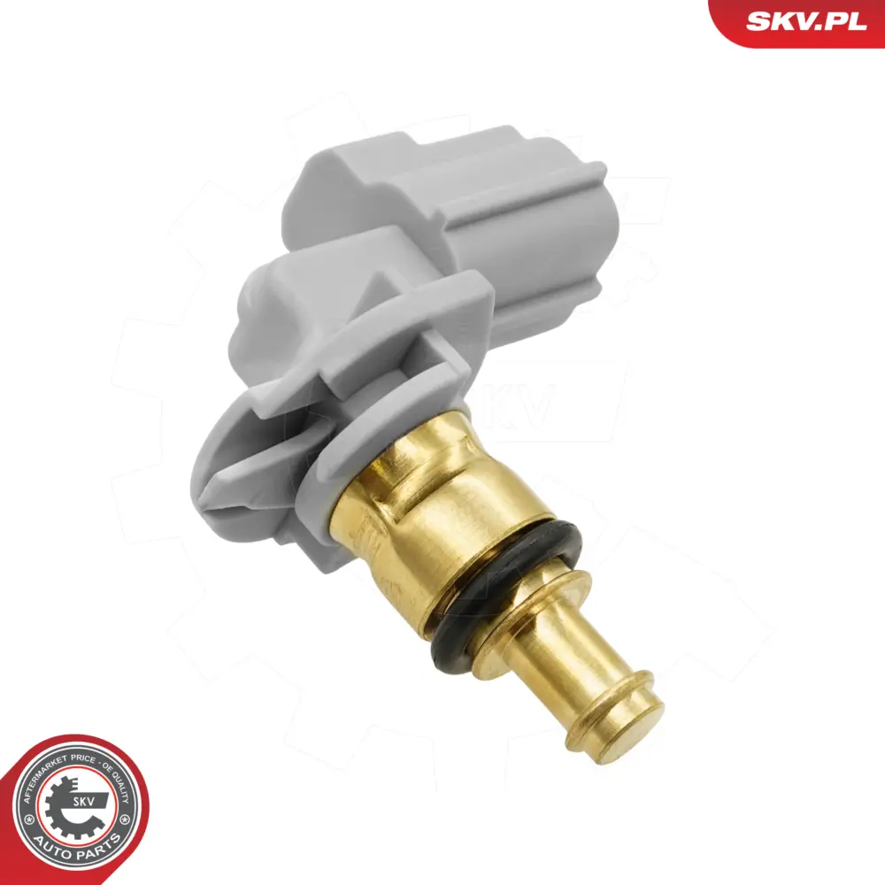 Sensore di temperatura del liquido di raffreddamento per Citroën C5 III 1338.E5