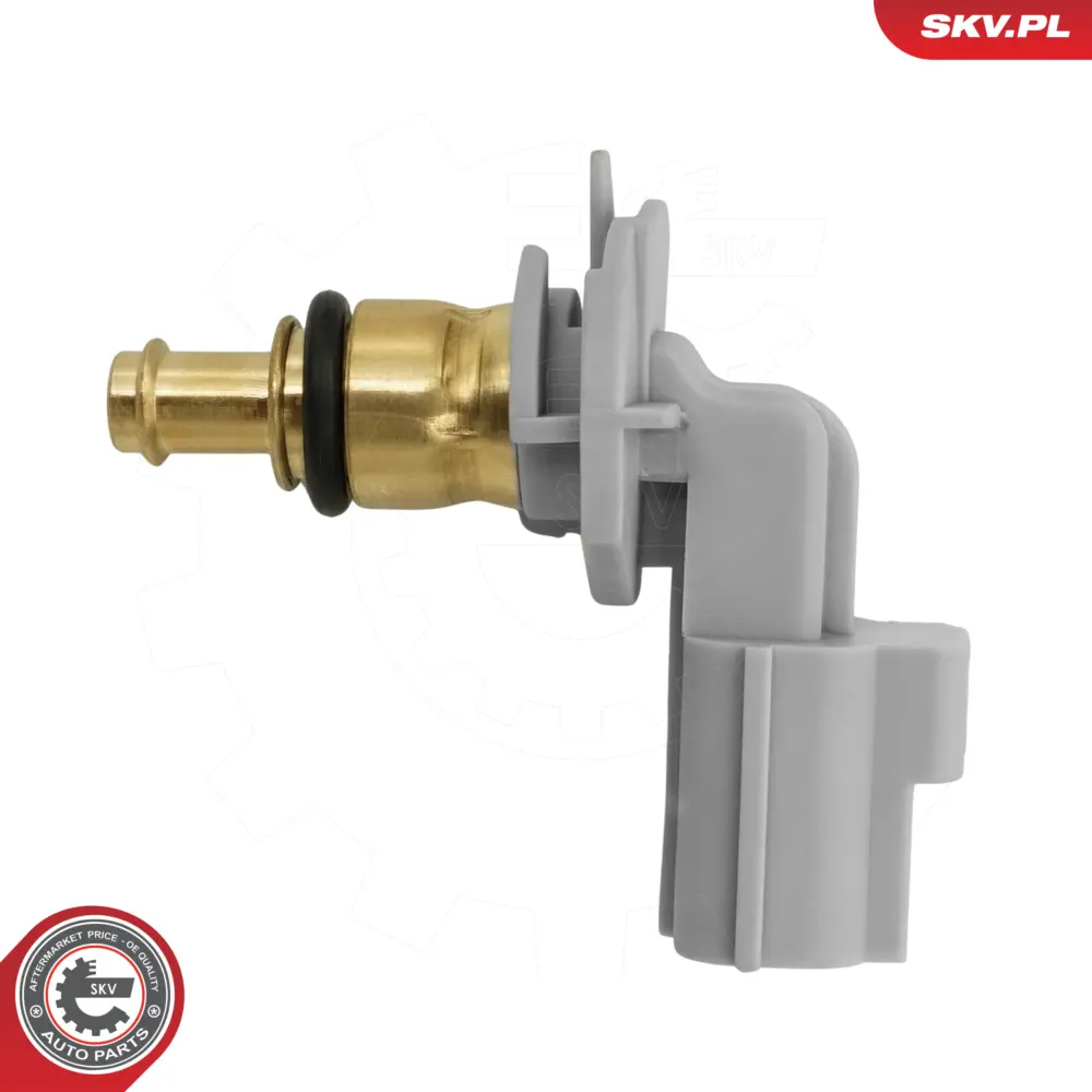 Sensore di temperatura del liquido di raffreddamento per Citroën C5 III 1338.E5