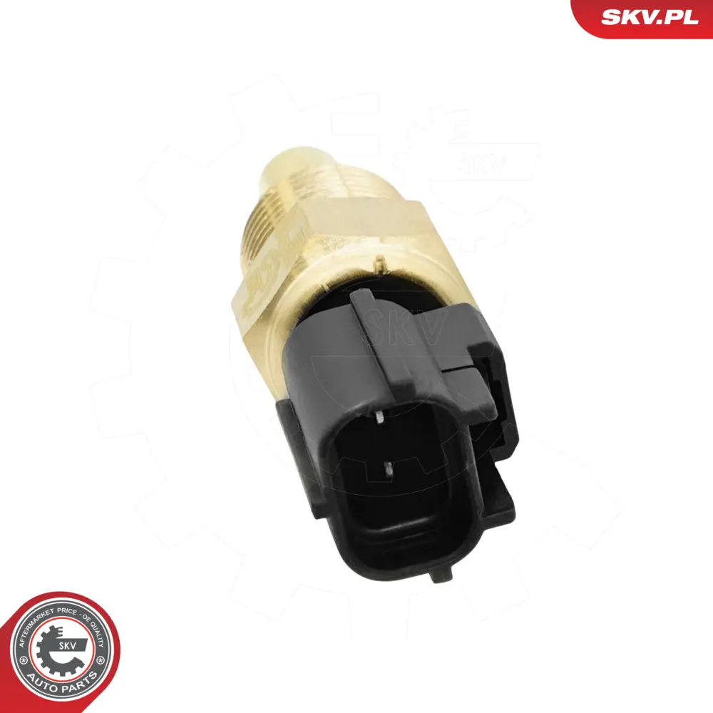Sensore di temperatura del liquido di raffreddamento per Dodge Neon II 56027873