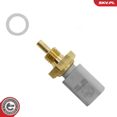 Sensore di temperatura del liquido di raffreddamento per Fiat Bravo I 46474712