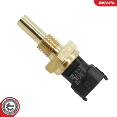Sensore di temperatura del liquido di raffreddamento per Fiat Doblo Bus 55203964