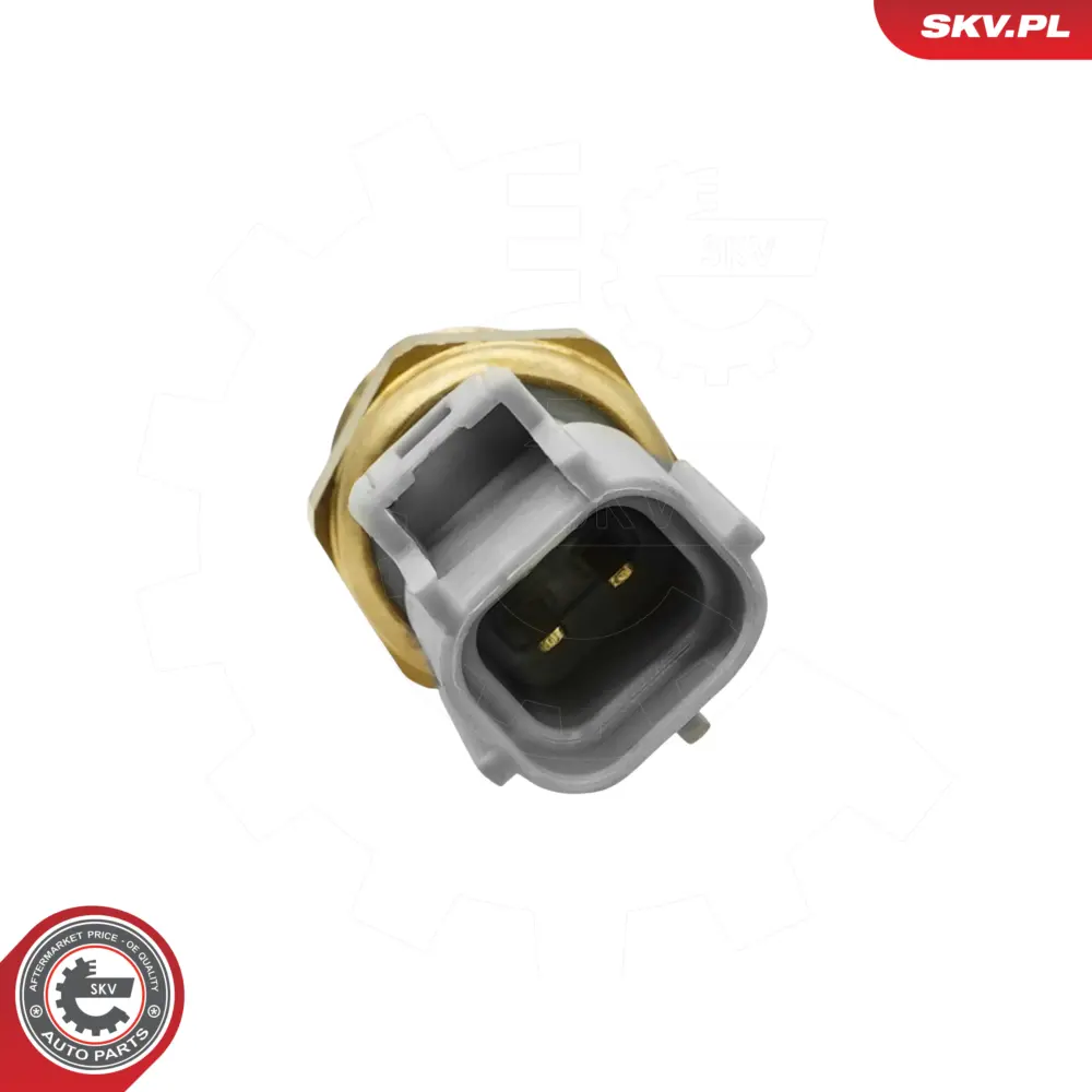 Sensore di temperatura del liquido di raffreddamento per Ford KA 3F1A12A648AA