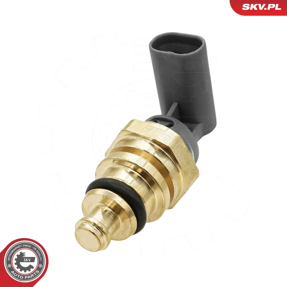Sensore di temperatura del liquido di raffreddamento per Ford Puma (J2K) 2019497