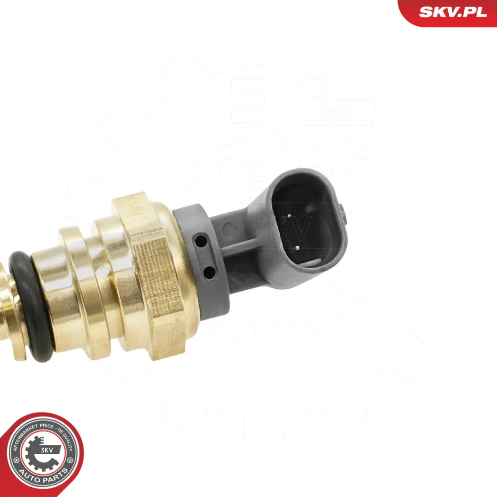 Sensore di temperatura del liquido di raffreddamento per Ford Puma (J2K) 2019497