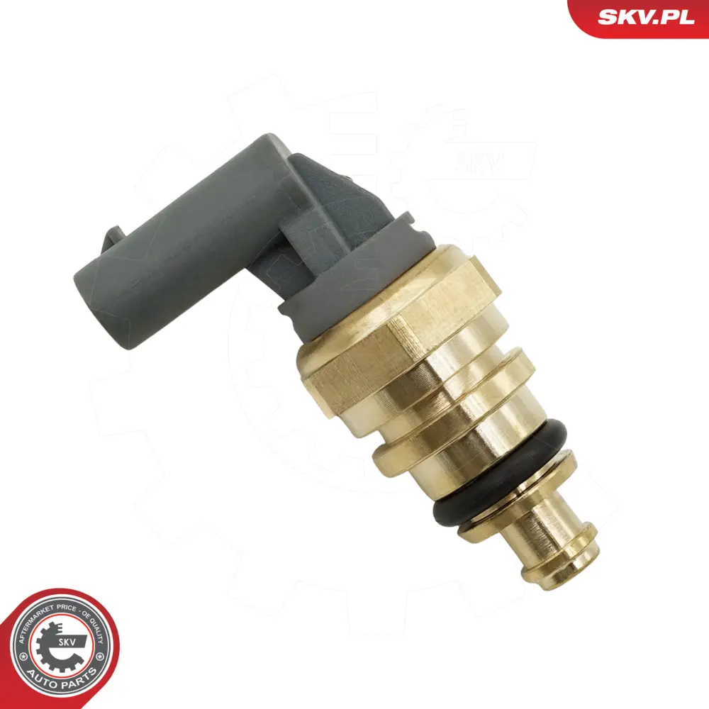 Sensore di temperatura del liquido di raffreddamento per Ford Puma (J2K) 2019497