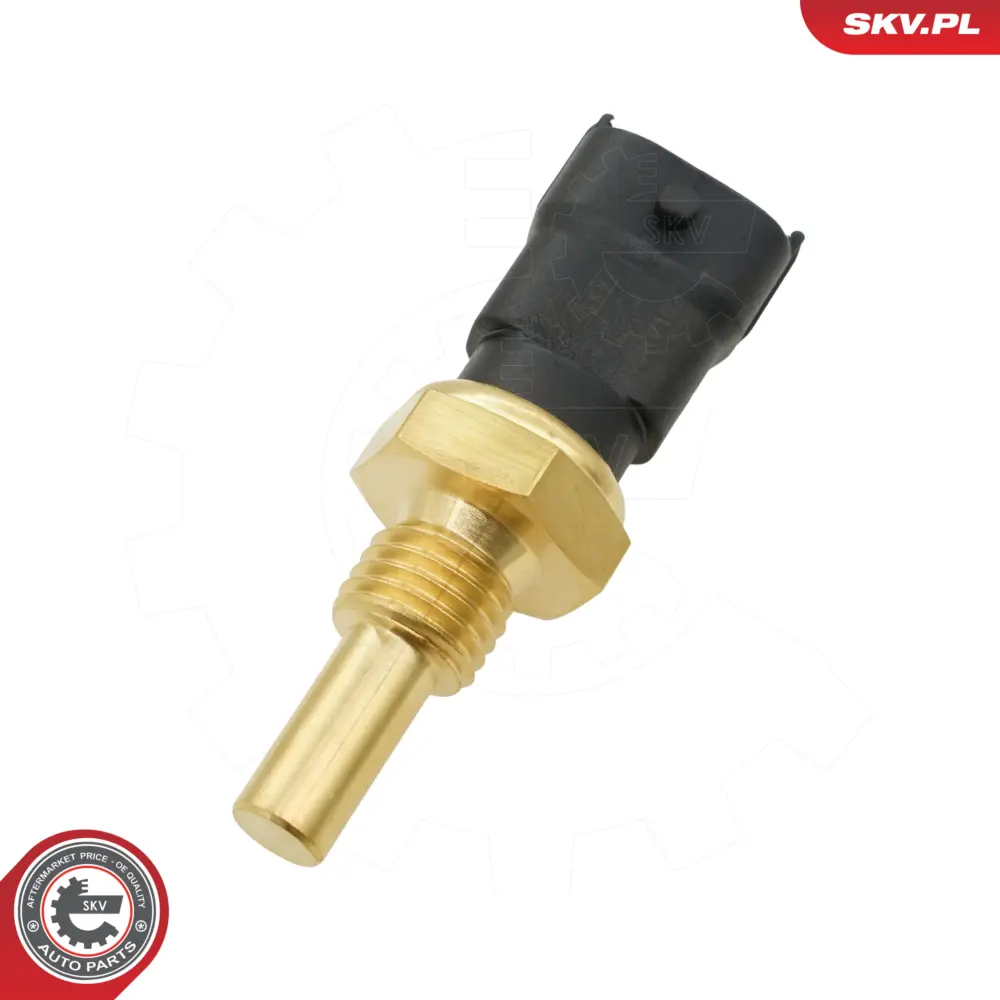 Sensore di temperatura del liquido di raffreddamento per Iveco Eurostar 46462179