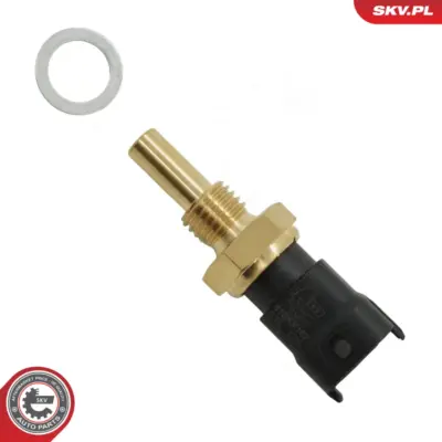Sensore di temperatura del liquido di raffreddamento per Iveco Eurostar 46462179