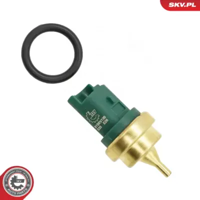 Sensore di temperatura del liquido di raffreddamento per Peugeot 207 301 1338 F8
