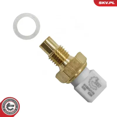 Sensore di temperatura del liquido di raffreddamento per Renault 21 25 4401810
