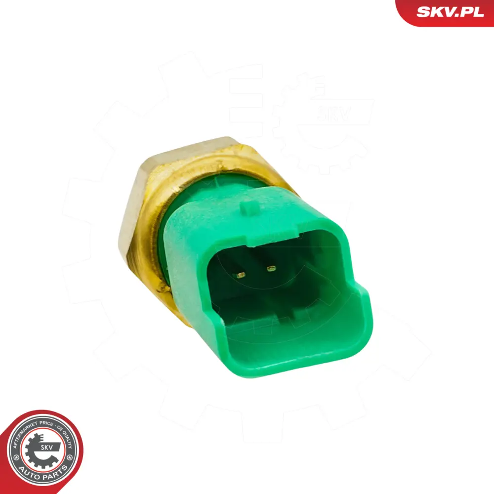 Sensore di temperatura del liquido di raffreddamento per Renault Clio II 1920 NH