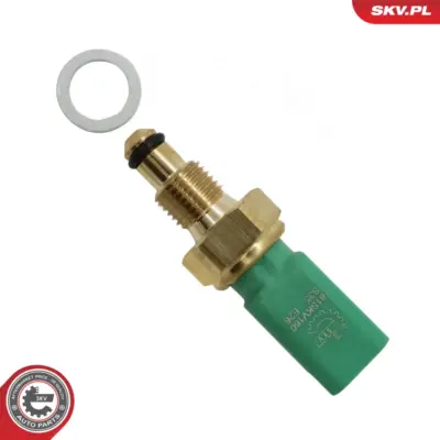 Sensore di temperatura del liquido di raffreddamento per Renault Clio II 1920 NH