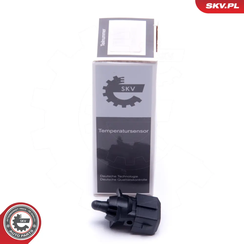 Sensore di temperatura esterna 2 PIN per Mercedes Classe G (W461) 5103563AA